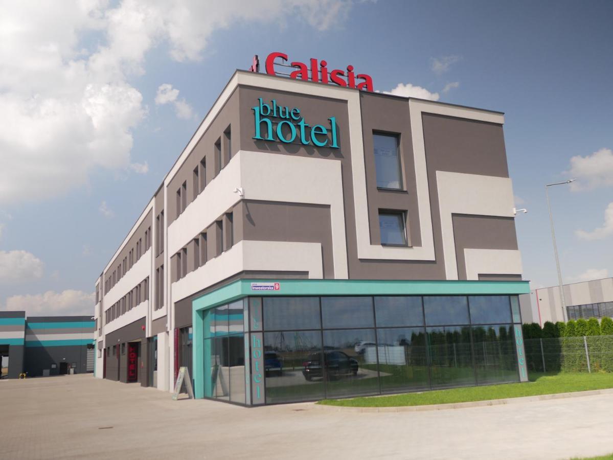 Blue Hotel Kalisz Exterior foto
