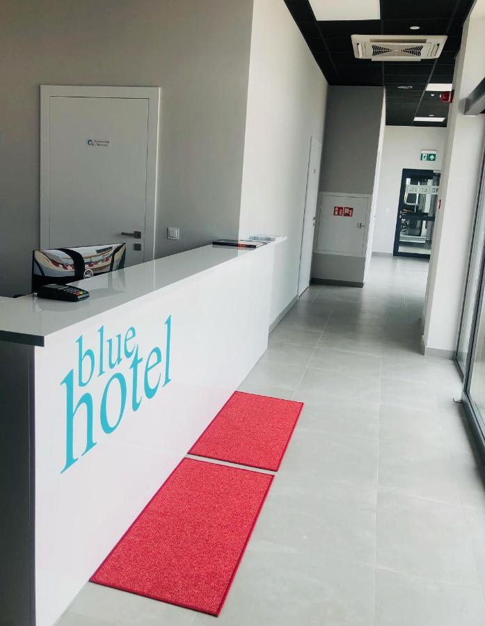 Blue Hotel Kalisz Exterior foto
